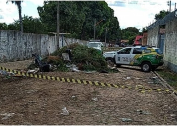 Corpo de homem é encontrado no meio do lixo no Buenos Aires